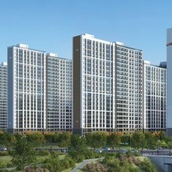 청주 동남 호반써밋 브룩사이드